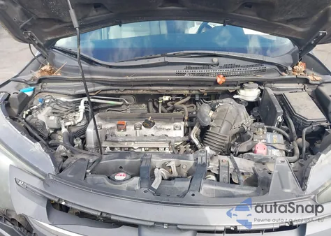 2013 Honda Cr-V Ex-L from USA, damaged, VIN 5J6RM3H79DL006926